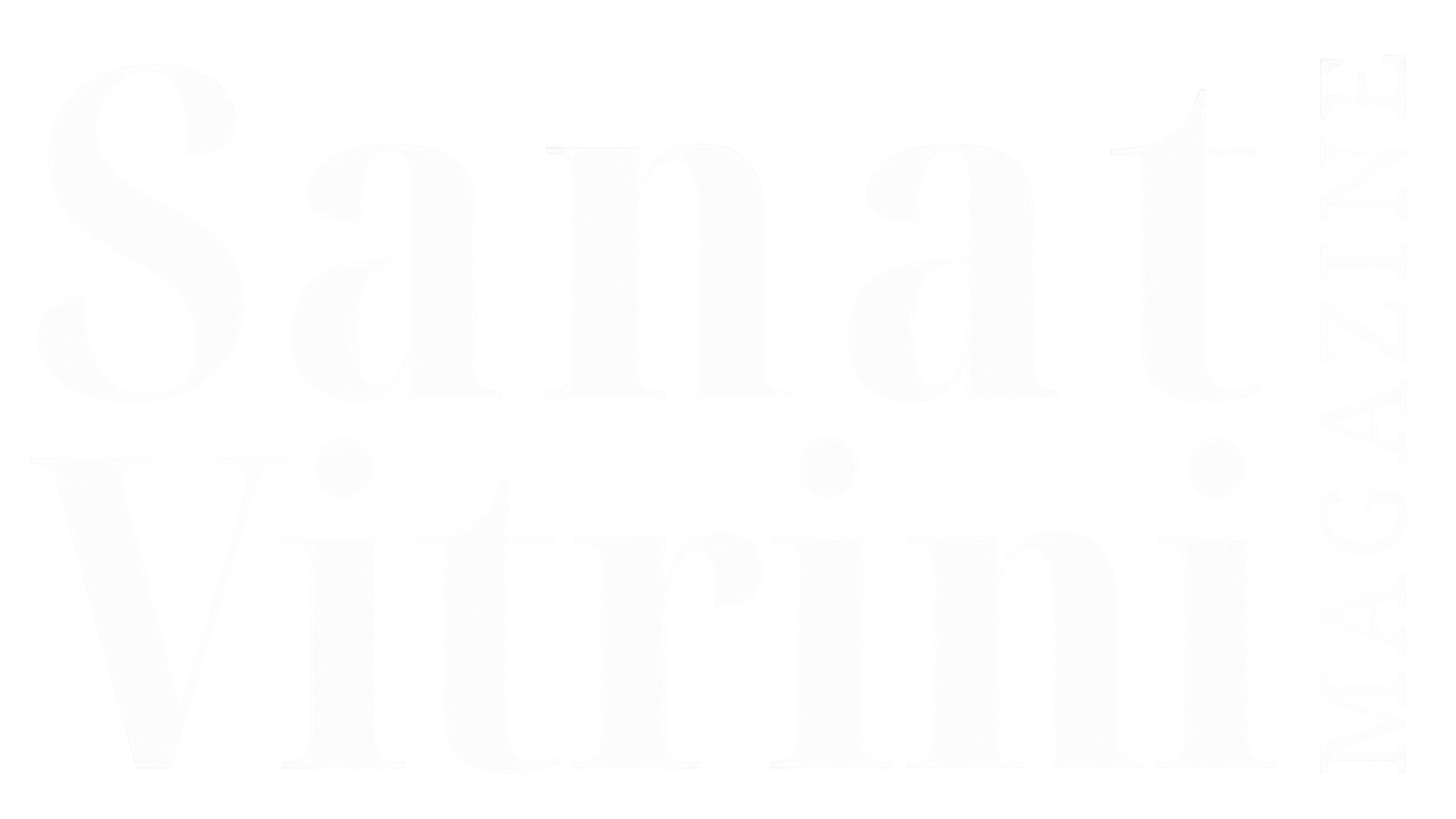 Sanat Vitrini Magazine